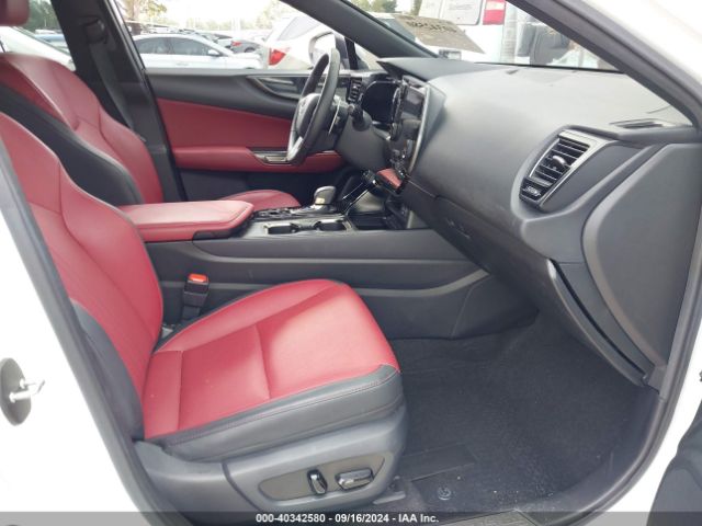 JTJADCAZ3P5011186 Lexus NX 250