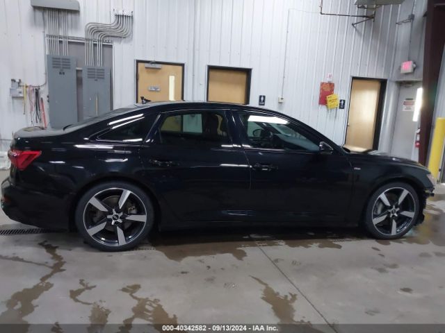 WAUM2AF22MN043531 Audi A6 Prestige 55 Tfsi Quattro S Tronic