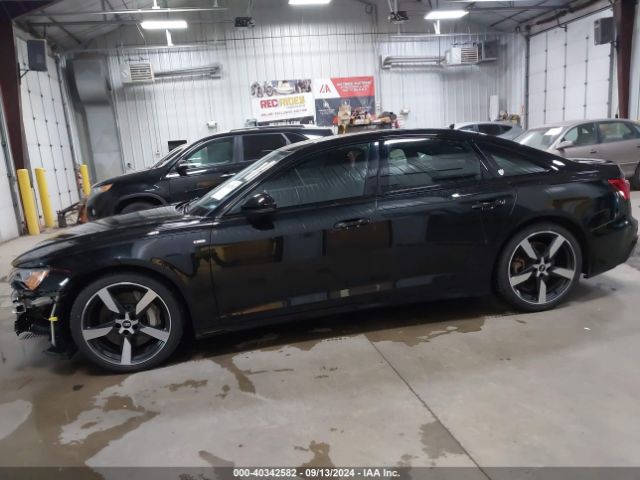 WAUM2AF22MN043531 Audi A6 Prestige 55 Tfsi Quattro S Tronic