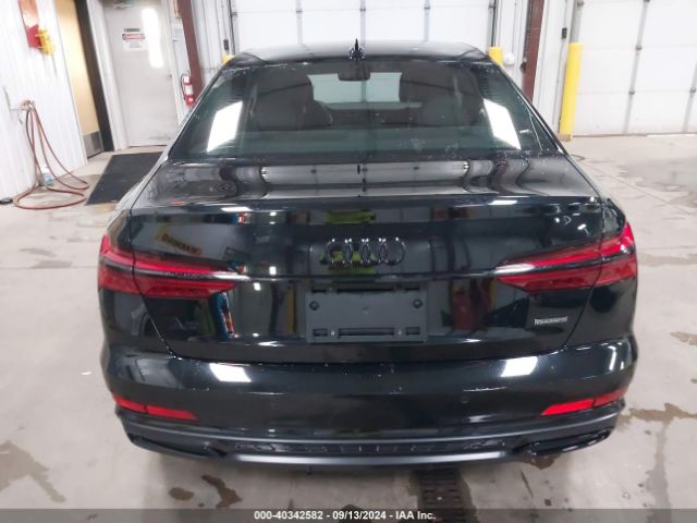 WAUM2AF22MN043531 Audi A6 Prestige 55 Tfsi Quattro S Tronic