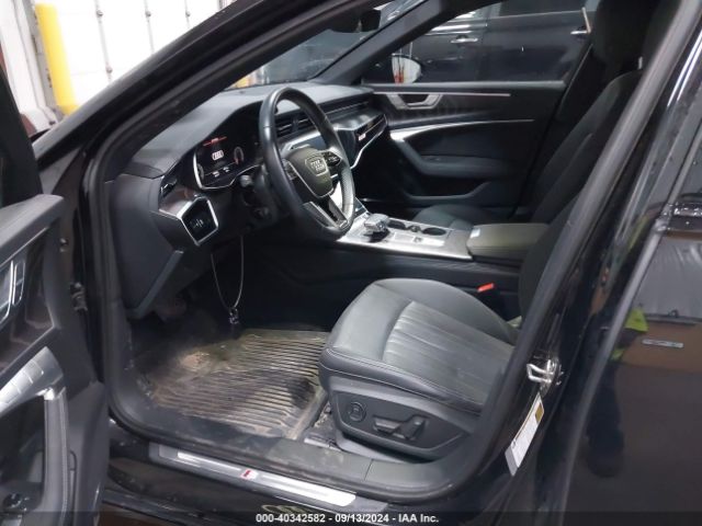 WAUM2AF22MN043531 Audi A6 Prestige 55 Tfsi Quattro S Tronic