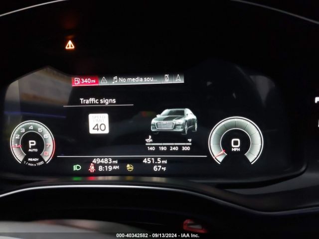 WAUM2AF22MN043531 Audi A6 Prestige 55 Tfsi Quattro S Tronic