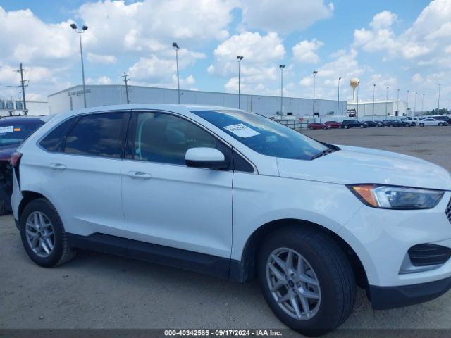 2FMPK4J90RBA77410 Ford EDGE SEL