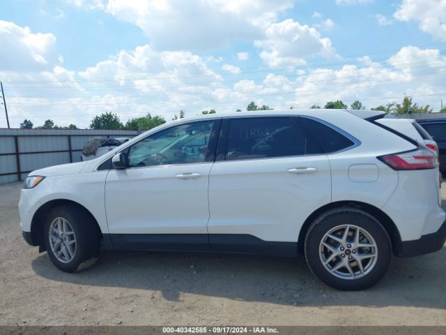 2FMPK4J90RBA77410 Ford EDGE SEL