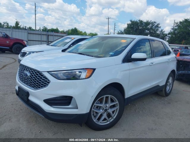 2FMPK4J90RBA77410 Ford EDGE SEL