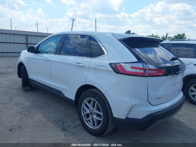 2FMPK4J90RBA77410 Ford EDGE SEL