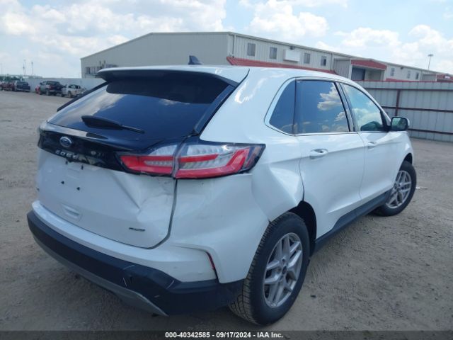 2FMPK4J90RBA77410 Ford EDGE SEL