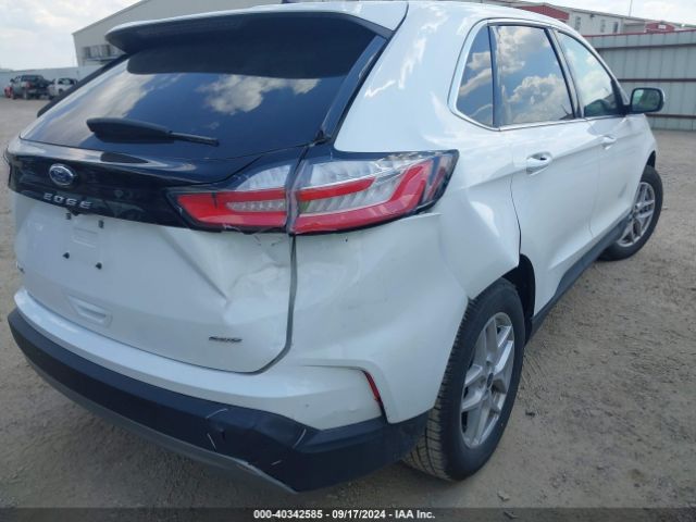 2FMPK4J90RBA77410 Ford EDGE SEL