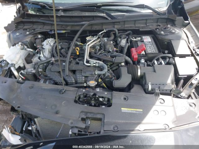 1N4BL4DVXRN321868 Nissan Altima Sv Fwd