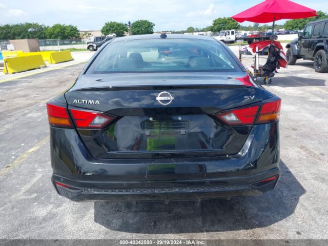 1N4BL4DVXRN321868 Nissan Altima Sv Fwd