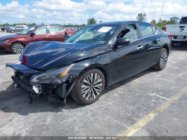 1N4BL4DVXRN321868 Nissan Altima Sv Fwd