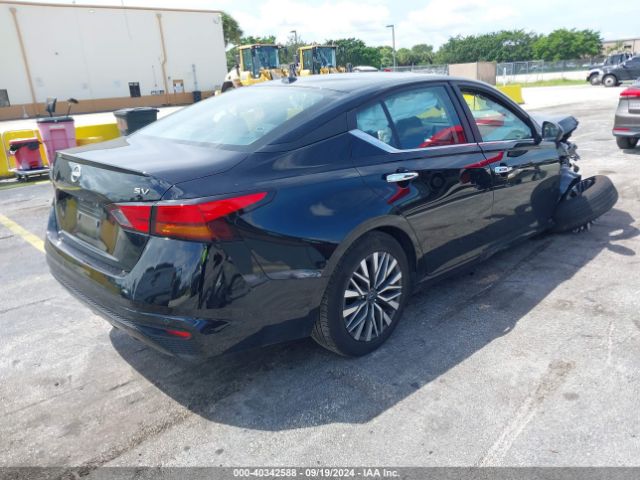 1N4BL4DVXRN321868 Nissan Altima Sv Fwd