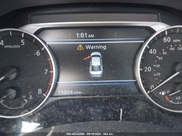 1N4BL4DVXRN321868 Nissan Altima Sv Fwd