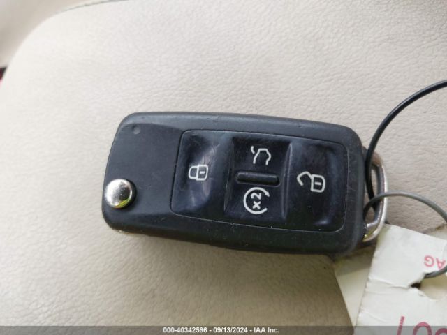 1VWCN7A35EC031795 Volkswagen Passat 2.0l Tdi Sel Premium