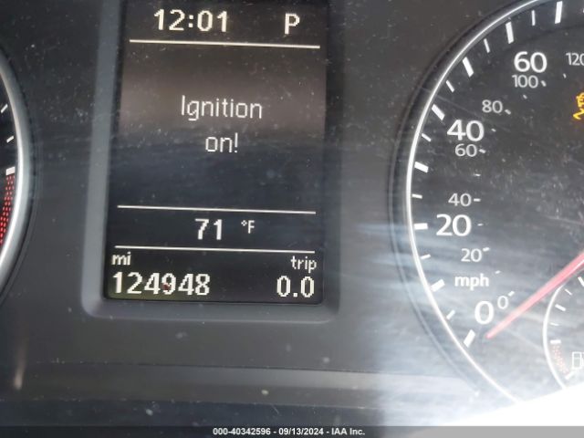 1VWCN7A35EC031795 Volkswagen Passat 2.0l Tdi Sel Premium