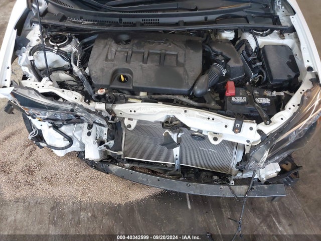 Toyota COROLLA LE 2019 2T1BURHE9KC201731 Image 10