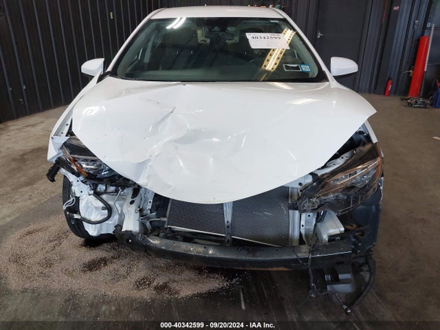 Toyota COROLLA LE 2019 2T1BURHE9KC201731 Image 12