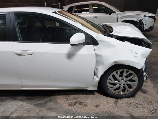Toyota COROLLA LE 2019 2T1BURHE9KC201731 Image 19