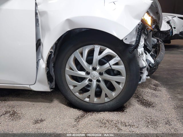 Toyota COROLLA LE 2019 2T1BURHE9KC201731 Image 20