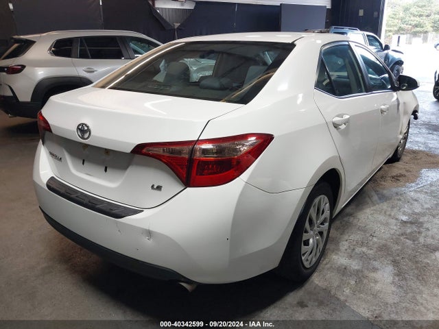 Toyota COROLLA LE 2019 2T1BURHE9KC201731 Image 4