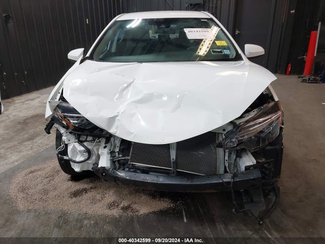 Toyota COROLLA LE 2019 2T1BURHE9KC201731 Image 6