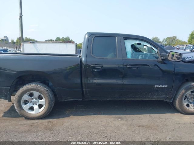 1C6SRFBT6MN677806 RAM 1500 Big Horn Quad Cab 4x4 6'4 Box