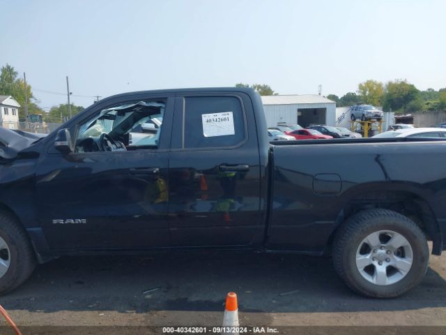 1C6SRFBT6MN677806 RAM 1500 Big Horn Quad Cab 4x4 6'4 Box