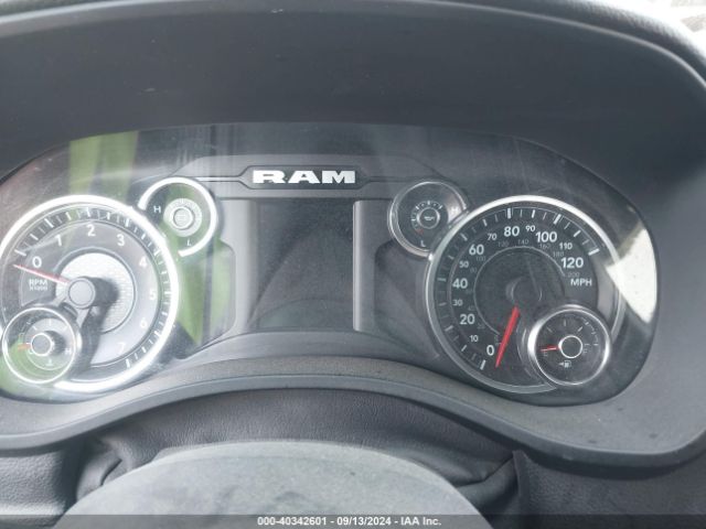 1C6SRFBT6MN677806 RAM 1500 Big Horn Quad Cab 4x4 6'4 Box