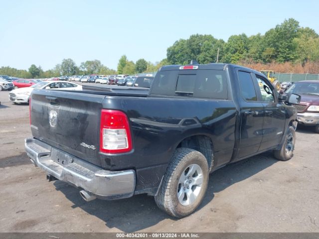 1C6SRFBT6MN677806 RAM 1500 Big Horn Quad Cab 4x4 6'4 Box