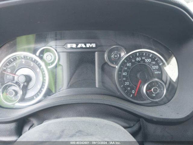 1C6SRFBT6MN677806 RAM 1500 Big Horn Quad Cab 4x4 6'4 Box