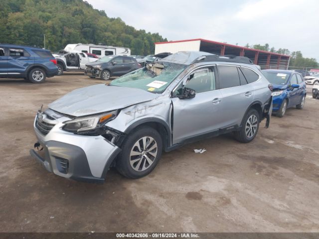 4S4BTACC0M3146880 Subaru Outback Premium
