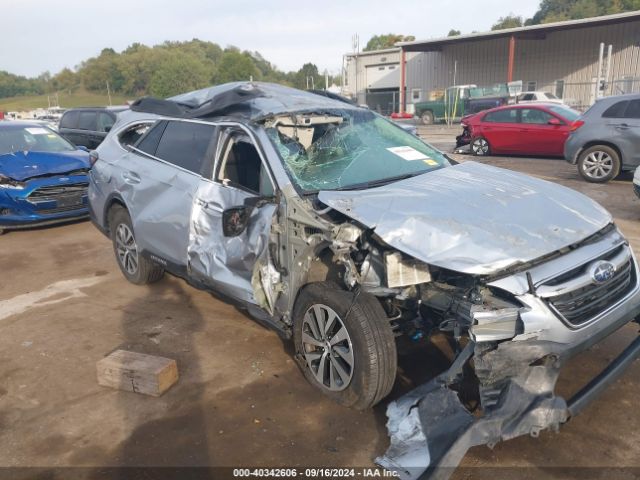4S4BTACC0M3146880 Subaru Outback Premium