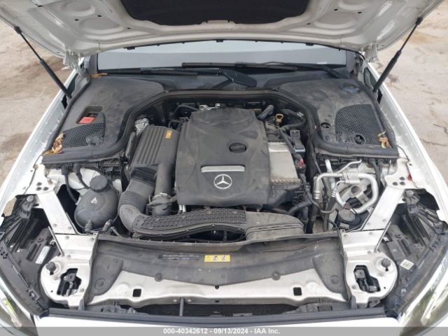 WDDZF4JB7JA327946 Mercedes-Benz E 300