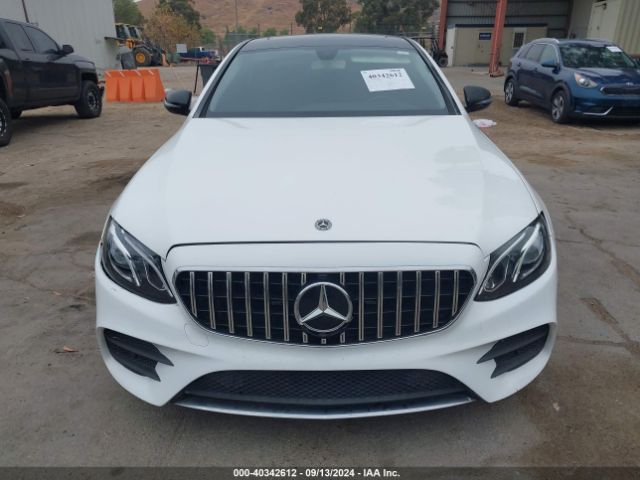 WDDZF4JB7JA327946 Mercedes-Benz E 300