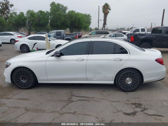 WDDZF4JB7JA327946 Mercedes-Benz E 300