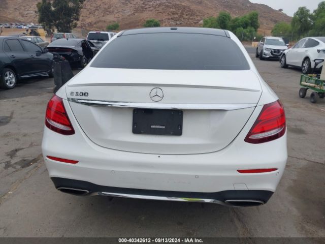 WDDZF4JB7JA327946 Mercedes-Benz E 300