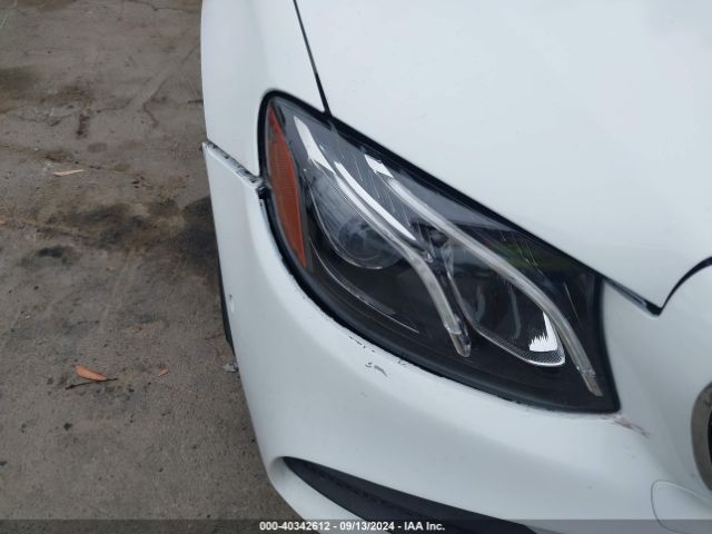 WDDZF4JB7JA327946 Mercedes-Benz E 300