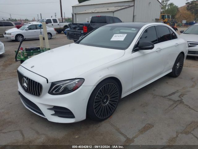 WDDZF4JB7JA327946 Mercedes-Benz E 300