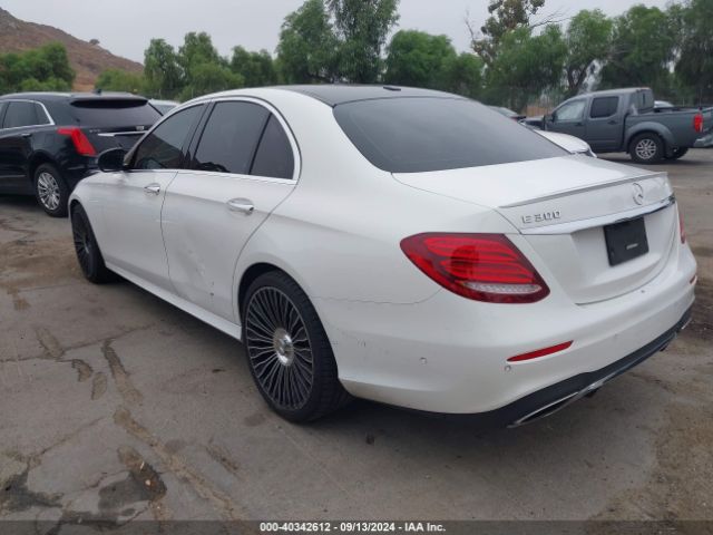 WDDZF4JB7JA327946 Mercedes-Benz E 300