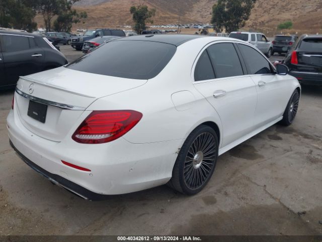 WDDZF4JB7JA327946 Mercedes-Benz E 300