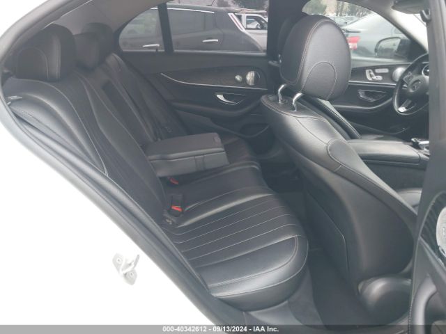 WDDZF4JB7JA327946 Mercedes-Benz E 300