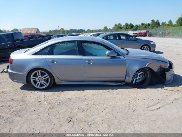 WAUGFAFC4GN144164 Audi A6 2.0t Premium Plus