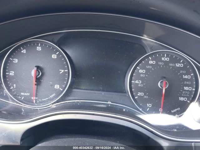 WAUGFAFC4GN144164 Audi A6 2.0t Premium Plus