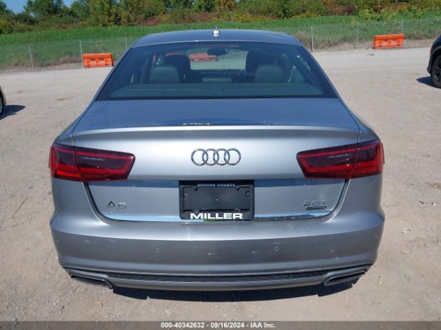WAUGFAFC4GN144164 Audi A6 2.0t Premium Plus