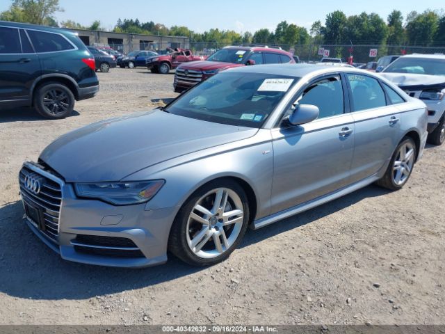 WAUGFAFC4GN144164 Audi A6 2.0t Premium Plus