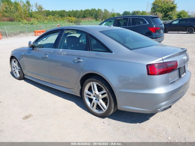 WAUGFAFC4GN144164 Audi A6 2.0t Premium Plus