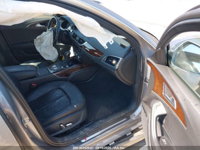 WAUGFAFC4GN144164 Audi A6 2.0t Premium Plus