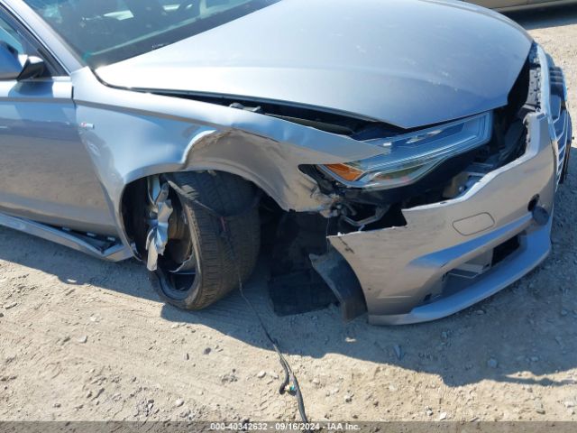 WAUGFAFC4GN144164 Audi A6 2.0t Premium Plus