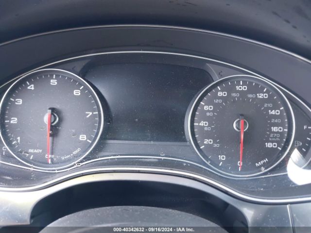 WAUGFAFC4GN144164 Audi A6 2.0t Premium Plus