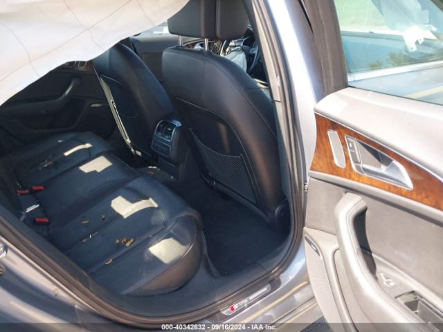 WAUGFAFC4GN144164 Audi A6 2.0t Premium Plus